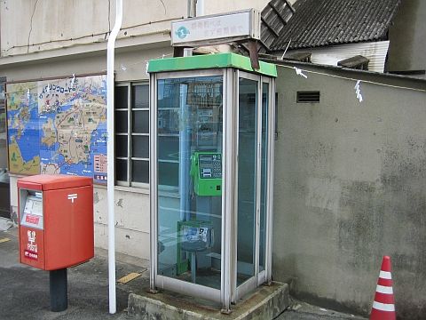 電話ボックス