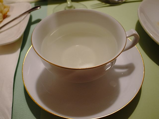 ハーブティ